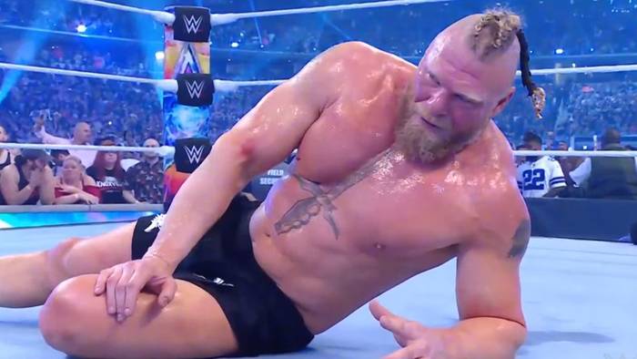 Брок Леснар убран из заявки WrestleMania Backlash и пропустит PPV