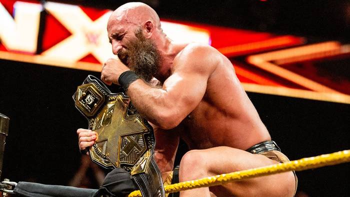 Восемь определяющих моментов Томмасо Чампы на NXT по версии WWE