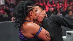 Восемь моментов любовной истории Даны Брук с Реджи и Тамины с Акирой Тозавой по версии WWE
