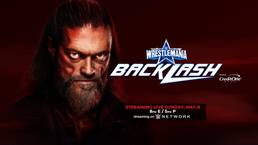 Новый матч анонсирован на WrestleMania Backlash 2022