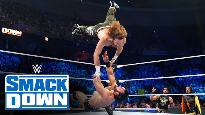 Телевизионные рейтинги последнего SmackDown впервые с декабря прошлого года собрали меньше двух миллионов просмотров