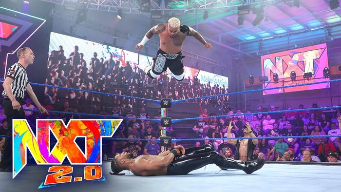 Как матч Соло Сикоа и Трика Уильямса повлиял на телевизионные рейтинги прошедшего NXT?