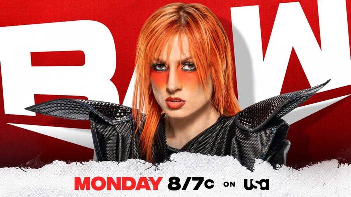 WWE Monday Night Raw 25.04.2022 (русская версия от 545TV)
