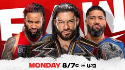 Превью к WWE Monday Night Raw 02.05.2022