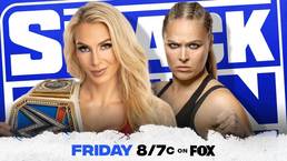 WWE Friday Night SmackDown 29.04.2022 (русская версия от 545TV)