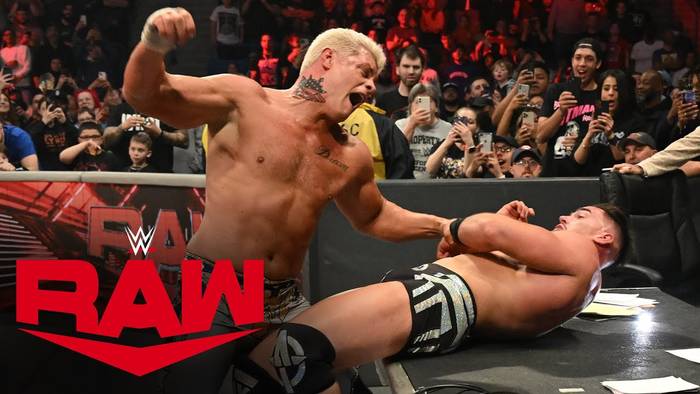 Как титульный матч повлиял на телевизионные рейтинги первого Raw после WrestleMania Backlash?