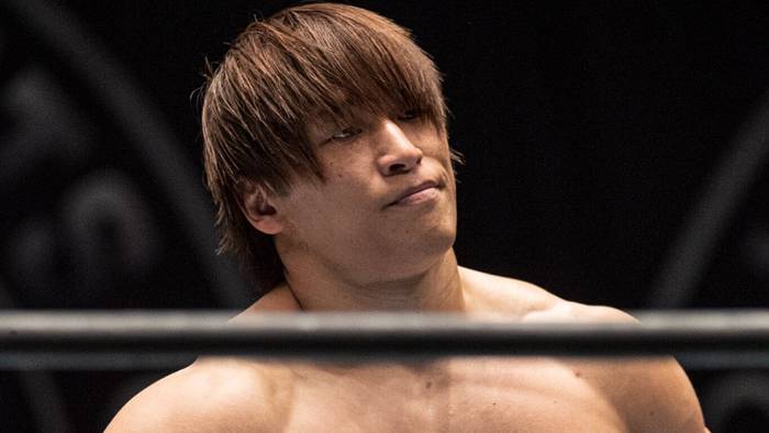 У Коты Ибуши вспыхнула большая ссора с NJPW, и он близок к уходу из компании
