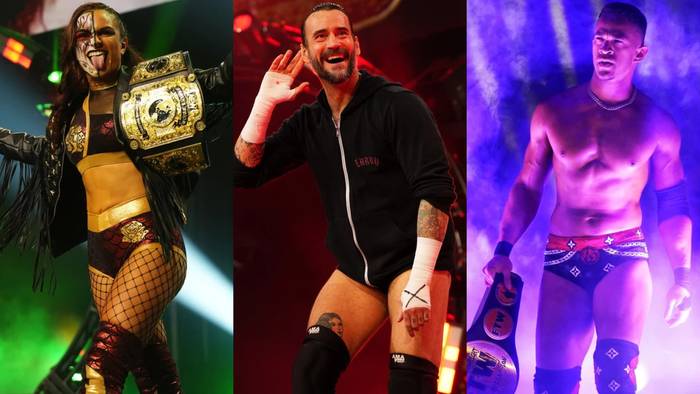 Новый титульный матч анонсирован на Double or Nothing 2022; Объявлена сетка мужского турнира AEW; Тони Хан полностью выкупил ROH и другое