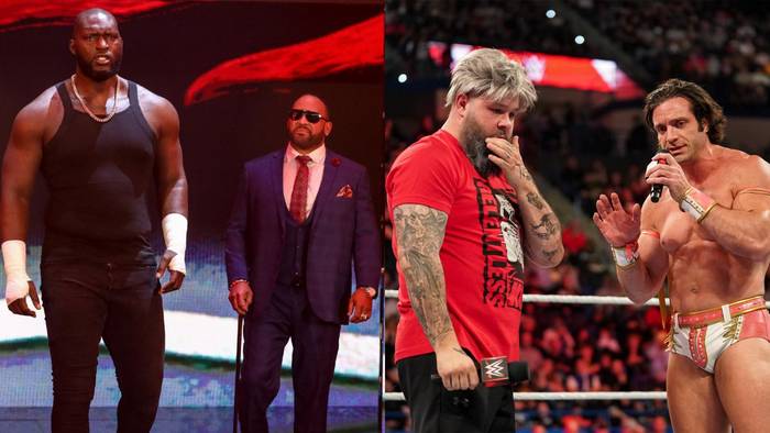Матч в стальной клетке анонсирован на следующее Raw; RK-Bro появятся на первом SmackDown после WrestleMania Backlash и другое