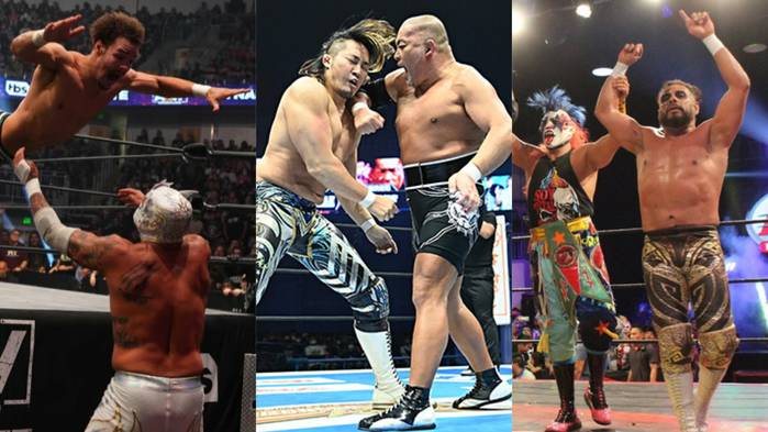 Дэйв Мельтцер выставил оценки NJPW Wrestling Dontaku 2022, AAA TripleMania, WWE и AEW