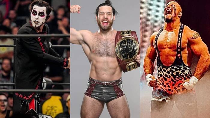 Данхаузен совершит свой ин-ринг дебют в AEW на Dynamite; Сегмент и матчи анонсированы на следующий NXT и другое