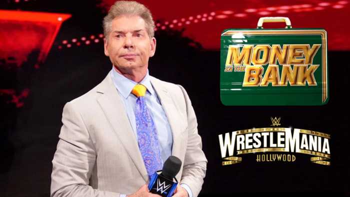 Победители MitB не входят в планы Винса МакМэна по топовым матчам на WrestleMania 39