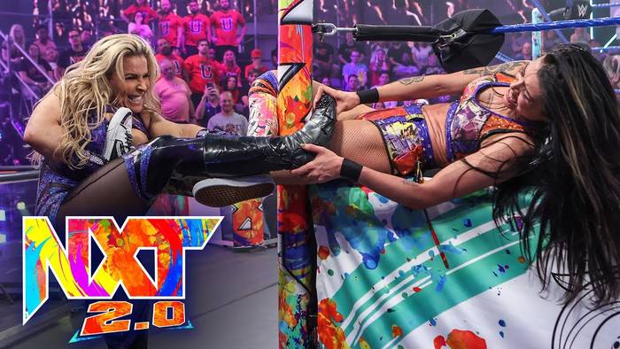 Как матч Натальи и Коры Джейд повлиял на телевизионные рейтинги прошедшего NXT?
