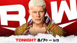 Превью к WWE Monday Night Raw 09.05.2022