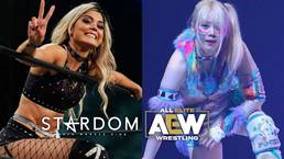 Stardom заинтересованы в сотрудничестве с AEW; Известны потенциальные имена, которые могут появиться в обоих промоушенах