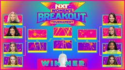 Результаты и исходы всех матчей женского турнира NXT Breakout 2022