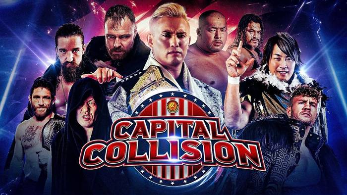 Большое событие произошло в NJPW на Capital Collision (ВНИМАНИЕ, спойлеры)
