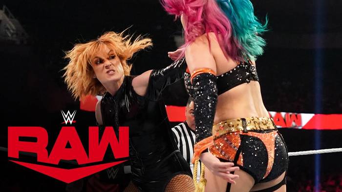 Как матч Бекки Линч и Аски повлиял на телевизионные рейтинги прошедшего Raw?