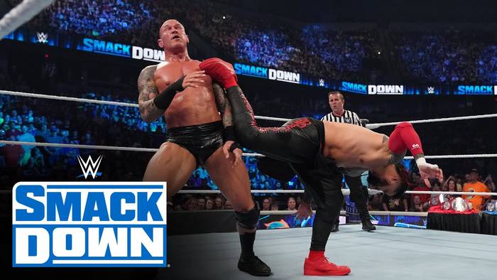 Как матч с объединением командных титулов на кону повлиял на телевизионные рейтинги прошедшего SmackDown?