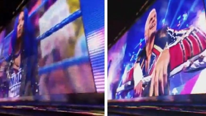 WWE убрали Сашу Бэнкс и Наоми из начальной заставки; Название группировки Шеймуса; Лана запустила аккаунт на аналоге OnlyFans и другое