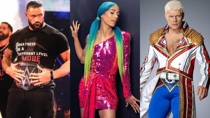WWE убрали из продажи весь мерч Саши Бэнкс и Наоми; Обновления по контракту Саши Бэнкс и летнему графику Романа Рейнса и другое