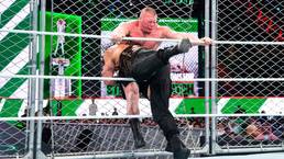 ТОП-10 безумных моментов в стальной клетке по версии WWE