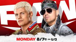 WWE Monday Night Raw 23.05.2022 (русская версия от 545TV)