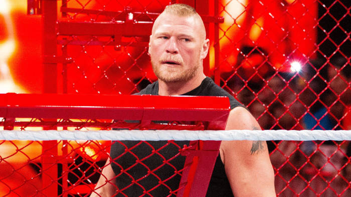 Пять звёзд по версии WWE, которые ломали адскую клетку