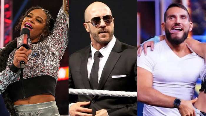 Бьянка тизерит новый внешний вид на Hell in a Cell; Сезаро может вернуться в WWE; Обновление по будущему Стефани МакМэн и другое