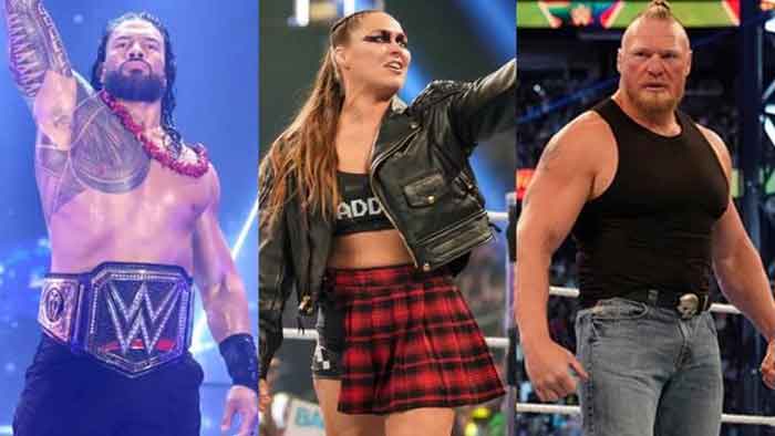 Роман Рейнс и другие топовые звезды WWE больше не рекламируются на Money in the Bank; Новые анонсы Impact Wrestling и другое