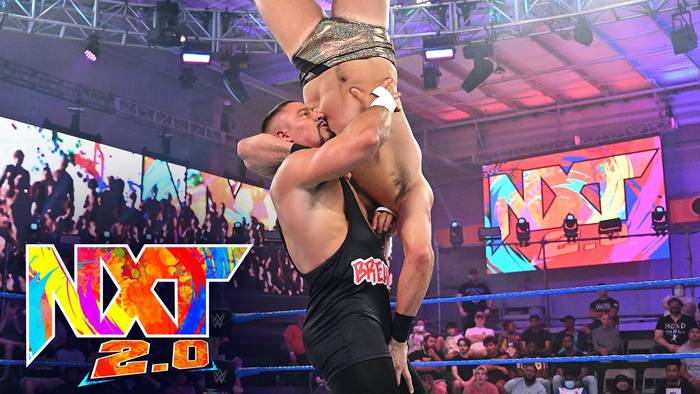Как матч Брона Брейкера и Дюка Хадсона повлиял на телевизионные рейтинги прошедшего NXT?