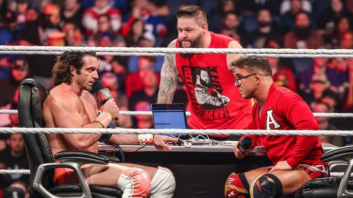 Шесть основных моментов дороги Кевина Оуэнса и Изекиля к матчу на Hell in a Cell по версии WWE