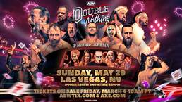 Большое событие произошло в AEW на Double or Nothing (ВНИМАНИЕ, спойлеры)