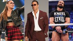 Дрю Макинтайр намерен стать неоспоримым чемпионом WWE; Известна следующая соперница для чемпионки женщин SmackDown Ронды Раузи и другое