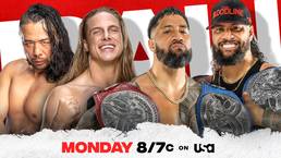 WWE Monday Night Raw 30.05.2022 (русская версия от 545TV)