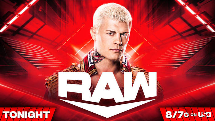 WWE Monday Night Raw 06.06.2022 (русская версия от 545TV)