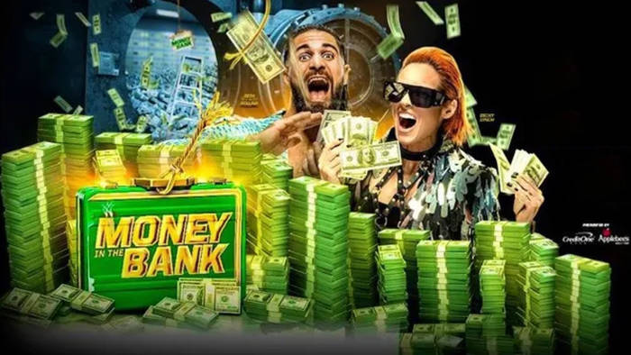 Известны новые участники лестничных матчей на Money in the Bank 2022 после эфира Raw