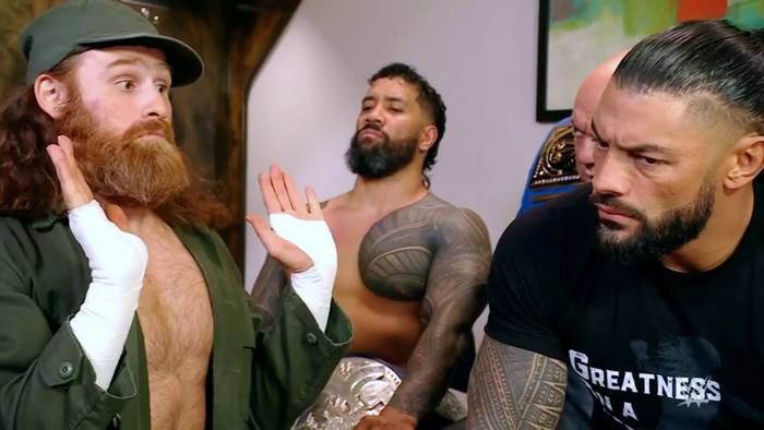 Десять основных моментов дороги Сэми Зейна до почётного члена The Bloodline по версии WWE