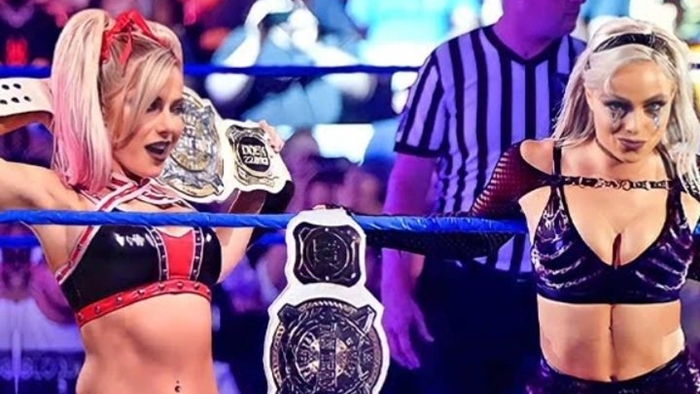 Обновление по турниру WWE за женские командные титулы; WWE нарабатывают новую команду