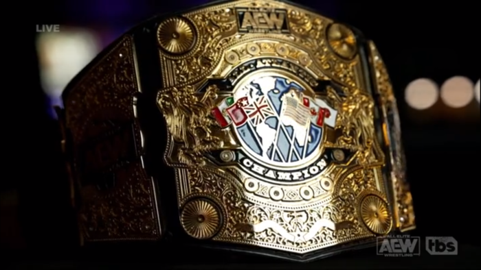 AEW объявили о введении нового титула; Первый в истории AEW Атлантический чемпион будет коронован на Forbidden Door