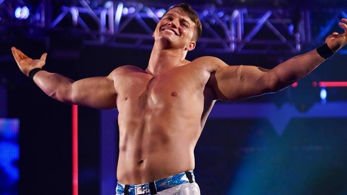 WWE уволили Троя Донована из-за нарушения политики компании (NXT)