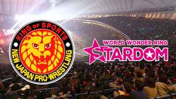 NJPW и STARDOM проведут первое совместное шоу