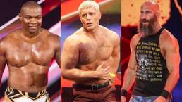У WWE нет планов для Чампы в основном ростере; Шелтон Бенджамин совершил возвращение после травмы на записях Main Event и другое