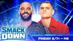 Превью к WWE Friday Night Smackdown 10.06.2022