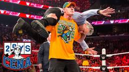 Плейлист: Джон Сина против Голливуда в WWE
