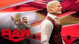 Как послание Коди Роудса повлияло на телевизионные рейтинги первого Raw после Hell in a Cell?