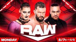 WWE Monday Night Raw 13.06.2022 (русская версия от 545TV)
