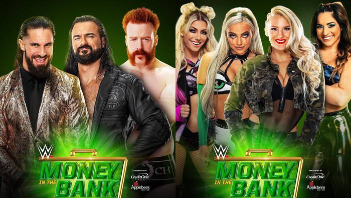 Известны новые участники лестничных матчей на Money in the Bank после эфира SmackDown