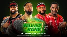 Новый титульный матч анонсирован на Money in the Bank 2022