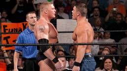 Плейлист: Все матчи Брока Леснара и Джона Cины в WWE
